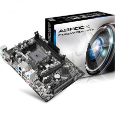 華擎 ASROCK FM2A78M-HD+ AMD A78X FM2+ mATX 主機板